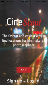 CineScout